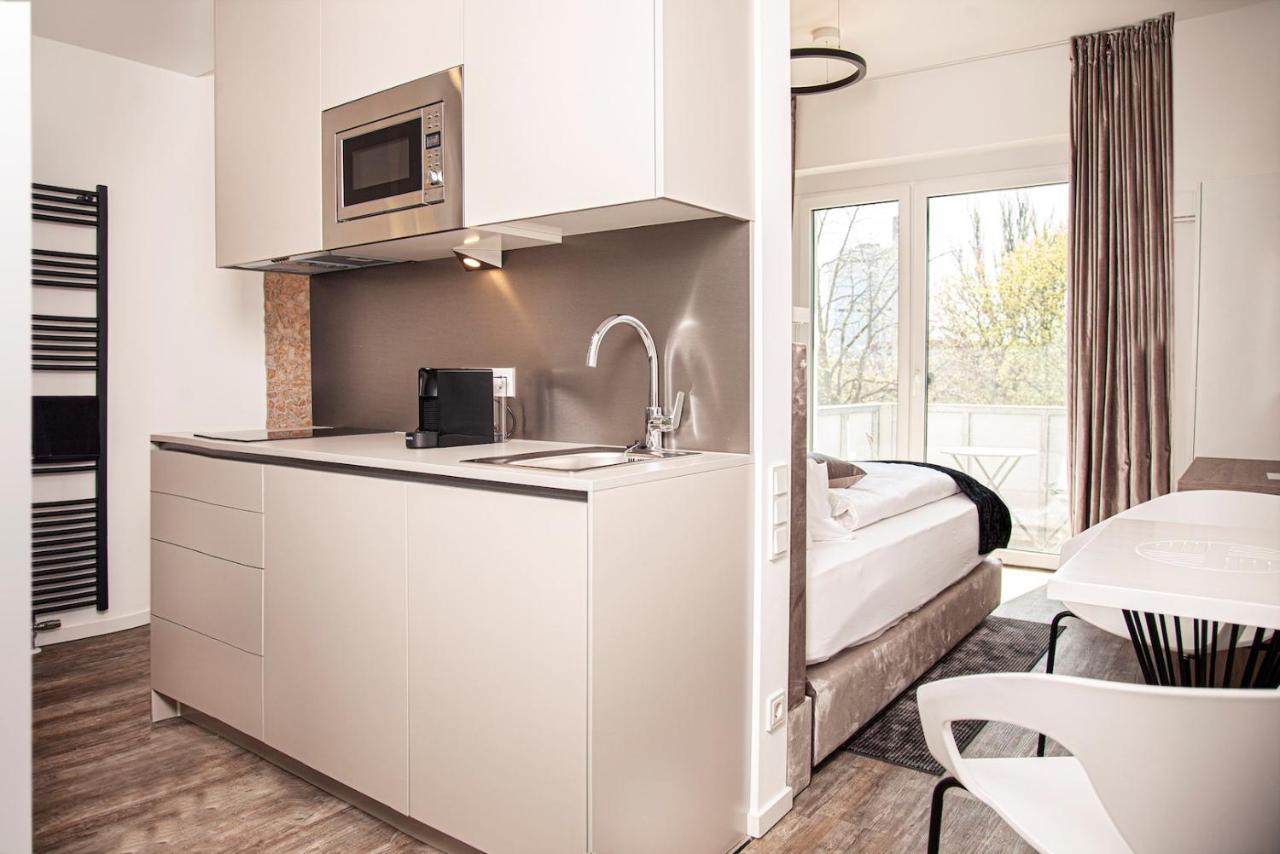 The Faces Apartamento Berlim