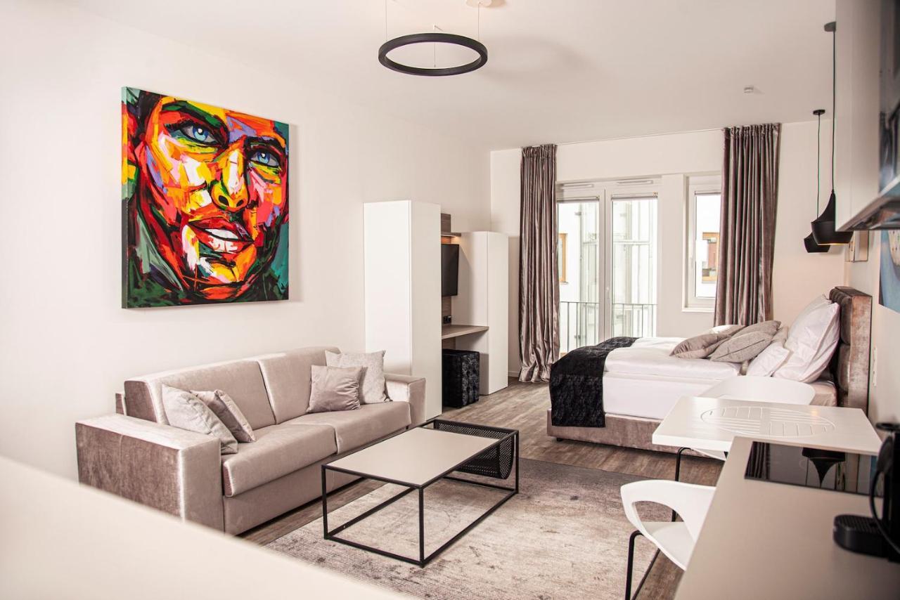The Faces Apartamento Berlim
