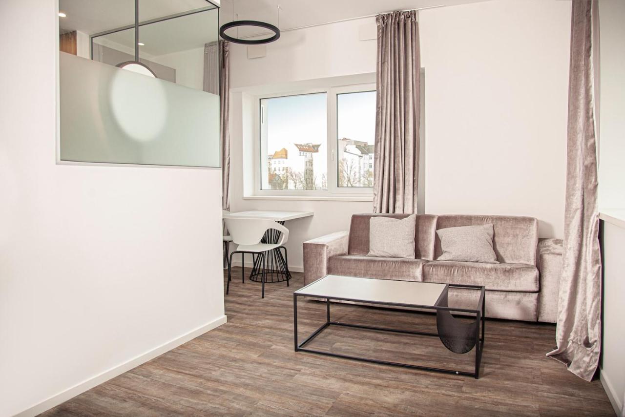 The Faces Apartamento Berlim
