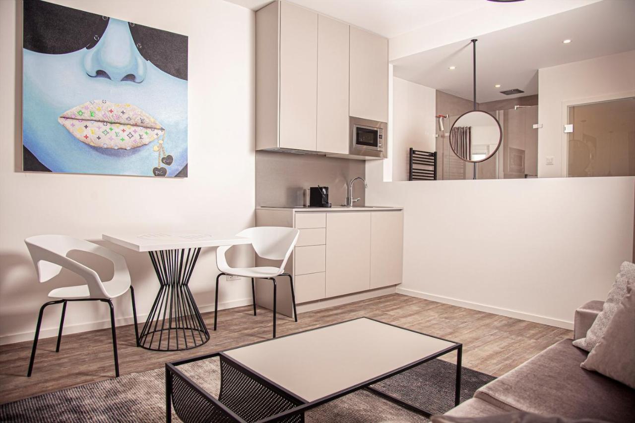 The Faces Apartamento Berlim