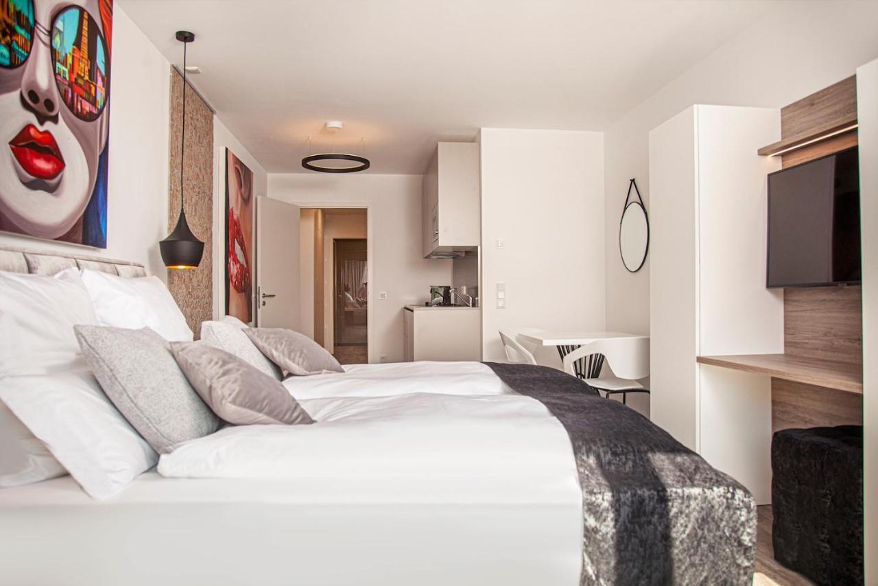 The Faces Apartamento Berlim