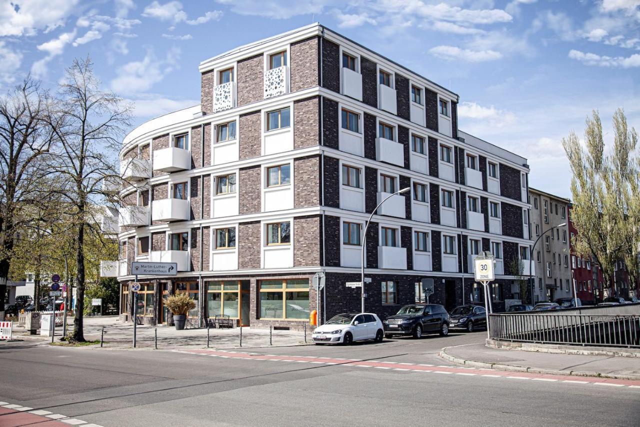 The Faces Apartamento Berlim